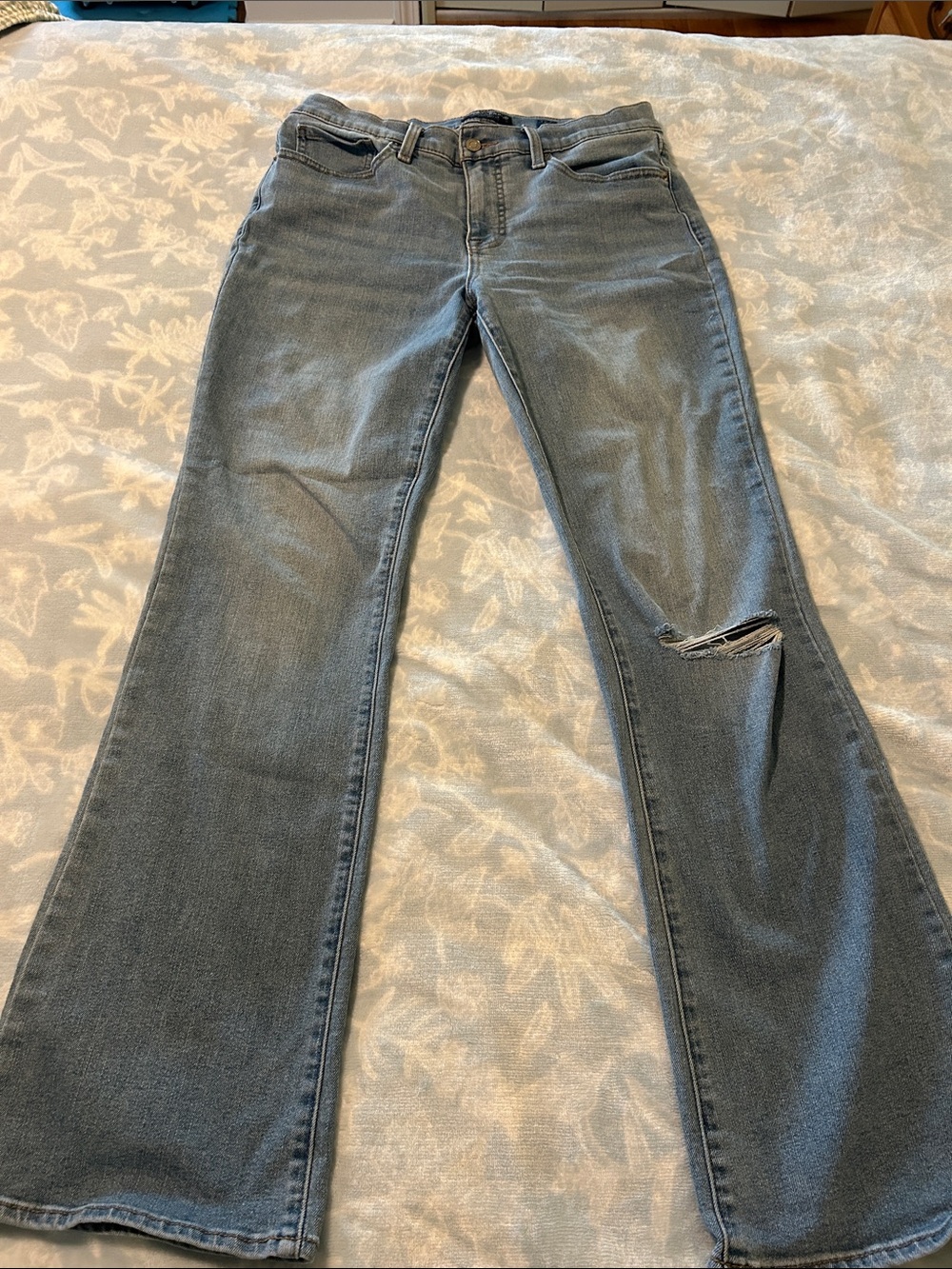 Lucky Brand Flare Jeans